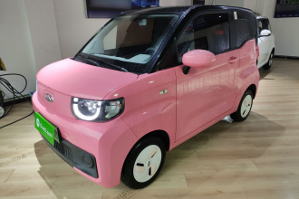 奇瑞 QQ冰淇淋 2022款 170km 圣代 磷酸铁锂