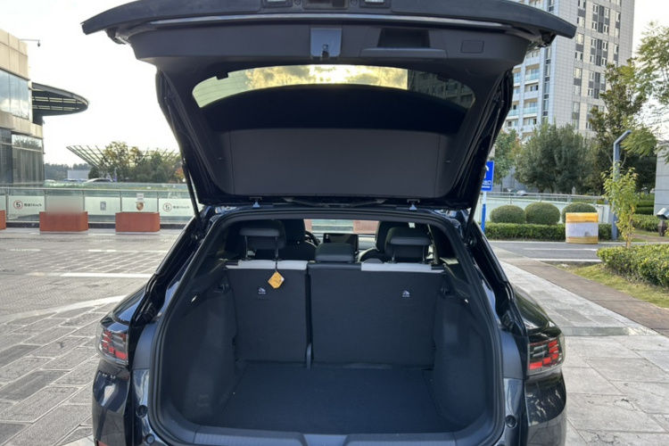 大众 ID.4 CROZZ 2024款 纯享限量版局部细节23