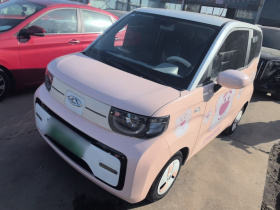 奇瑞 QQ冰淇淋 2022款 170km 圣代 磷酸铁锂