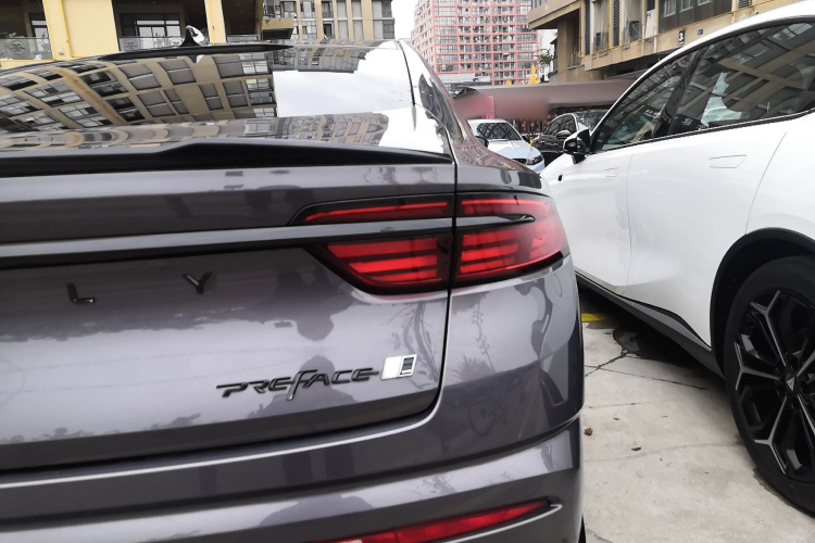 吉利汽车 星瑞 2024款 2.0TD 霄汉版车身外观6006