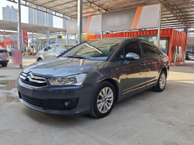 雪铁龙 世嘉 2013款 三厢 2.0L 自动品悦型