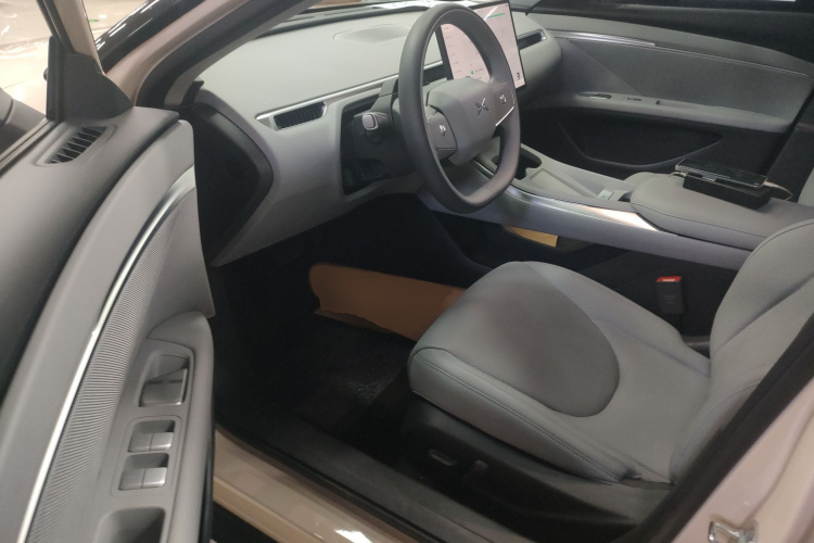 小鹏MONA M03 2024款 620 超长续航局部细节19