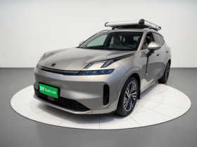 领克08 EM-P 2023款 245km 超长续航Halo