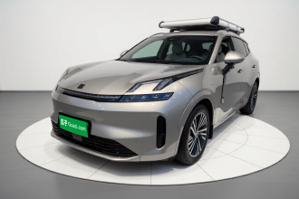 领克08 EM-P 2023款 245km 超长续航Halo