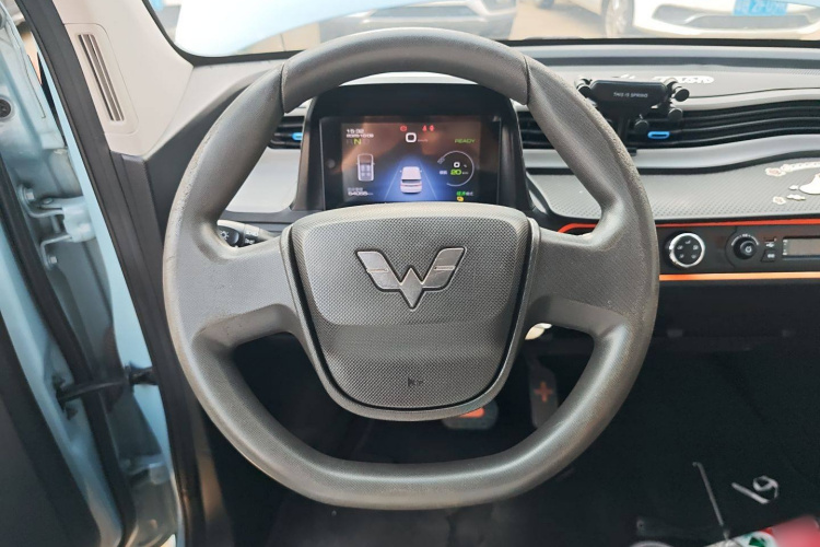 五菱汽车 宏光MINIEV 2022款 悦享款 三元锂中控内饰13