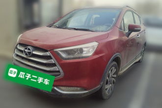 江汽集团 瑞风S3 2016款 1.5L 手动豪华智能型