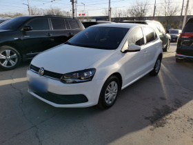 大众 Polo 2018款 1.5L 自动安驾型