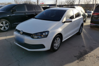 大众 Polo 2018款 1.5L 自动安驾型