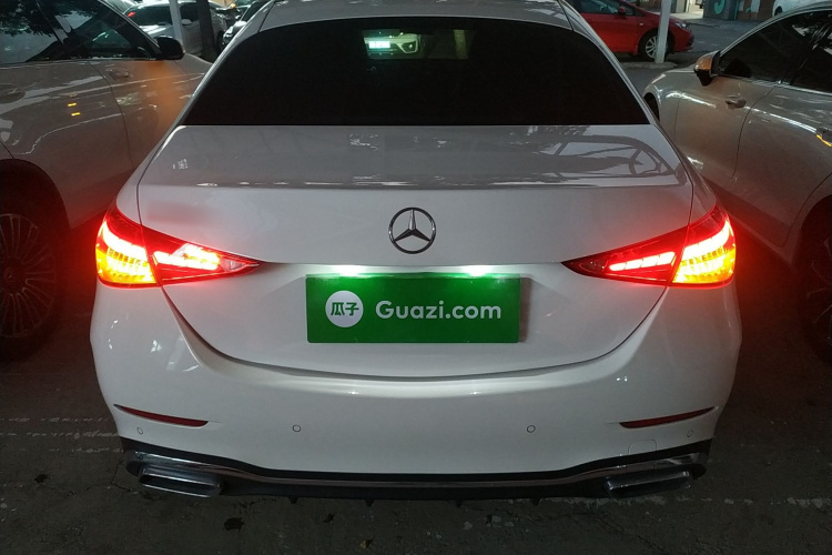 奔驰C级 2022款 C 200 L 运动版车身外观6004