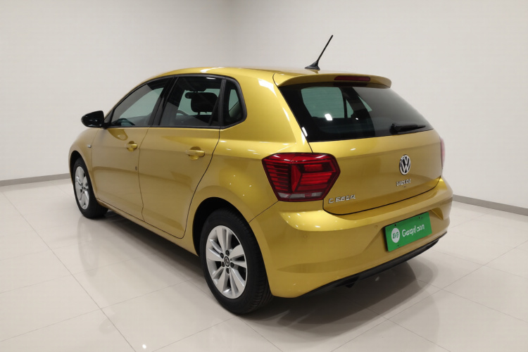 大众 Polo 2021款 Plus 1.5L 自动全景乐享版车身外观5