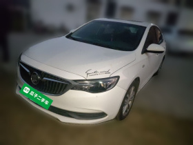 别克 英朗 2018款 18T 自动精英型