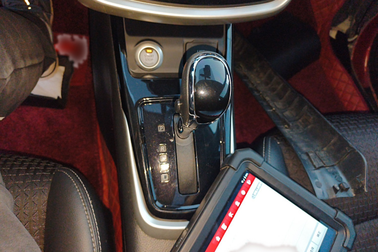 日产 骐达TIIDA 2016款 1.6L CVT智行版局部细节18