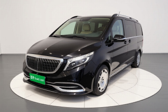 奔驰V级 2018款 V 260 AMG 运动版 国VI