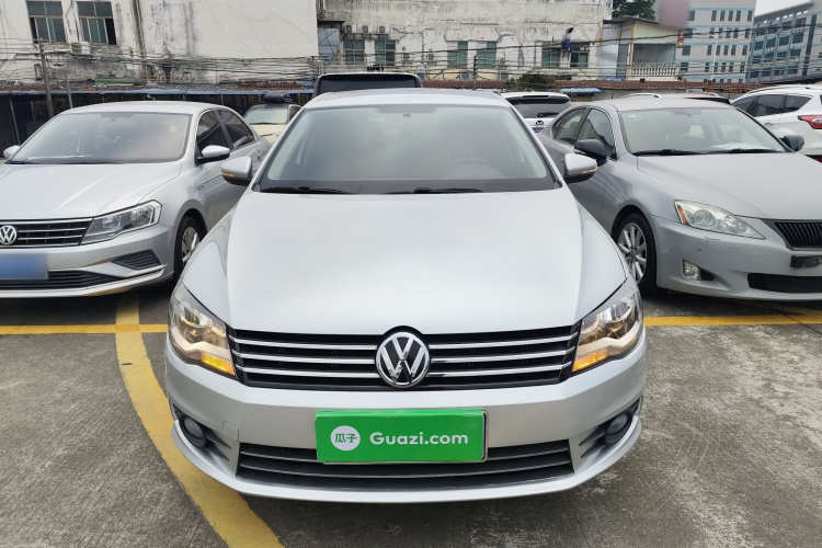 大众 宝来 2015款 质惠版 1.6L 自动时尚型车身外观2