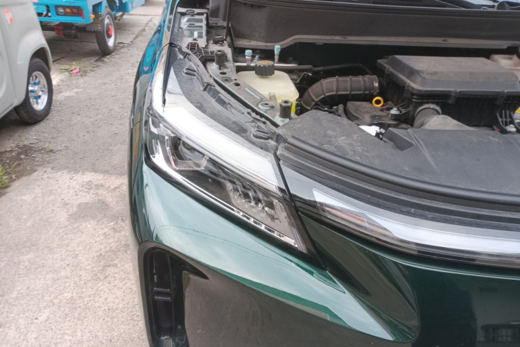 蓝电E5 PLUS 2025款 165km 长续航版PLUS 7座车身外观8