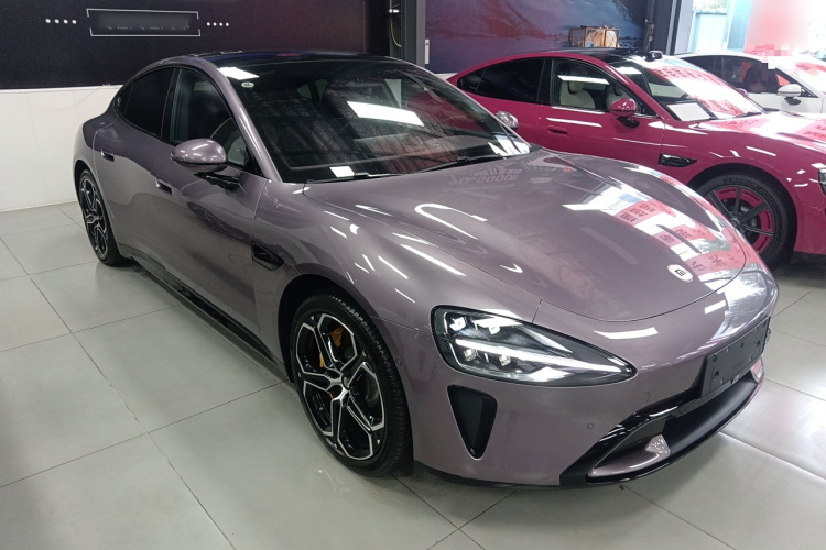 小米汽车 小米SU7 2024款 后驱长续航智驾版车身外观6002