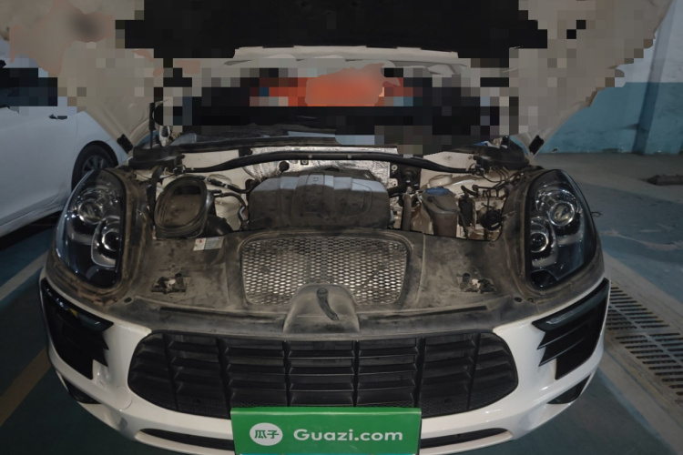 保时捷 2017款  Macan 2.0T局部细节24