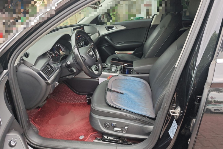 奥迪A6L 2017款 TFSI 技术型局部细节19