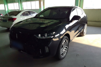 魏牌 VV5 2017款 2.0T 超豪型