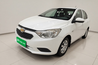 雪佛兰 2018款 赛欧3 1.5L 手动理想天窗版