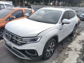 大众 探岳 2023款 300TSI 两驱豪华Plus进阶版