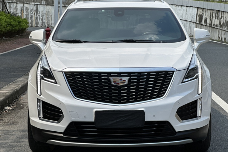 凯迪拉克XT5 2021款 28T 豪华型车身外观6001