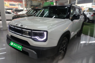 北京越野 北京BJ30 2024款 1.5T 轻野Pro版