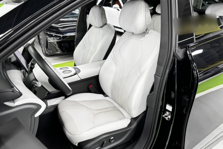 小鹏G7 2025款 702 超长续航 Max中控内饰7003