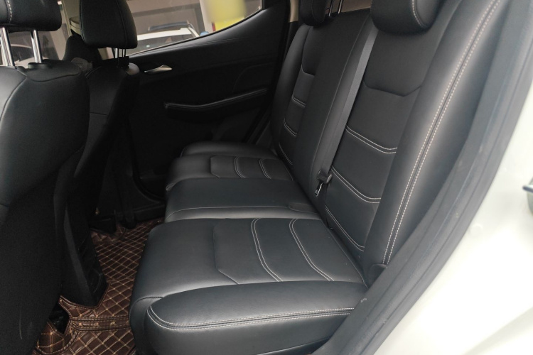 比亚迪 元新能源 2019款 EV535 智联领潮型中控内饰21