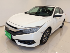 本田 思域 2016款 220TURBO CVT豪华版