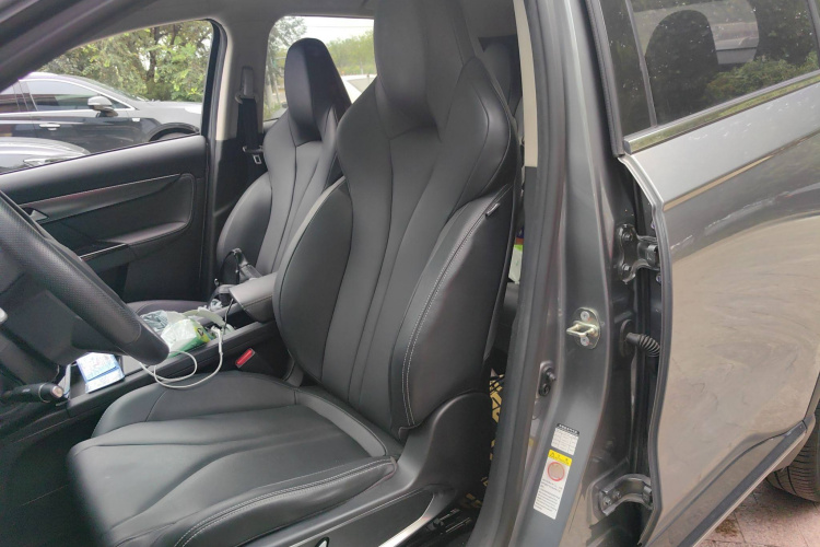 小鹏G3 2021款 G3i 520G+局部细节19