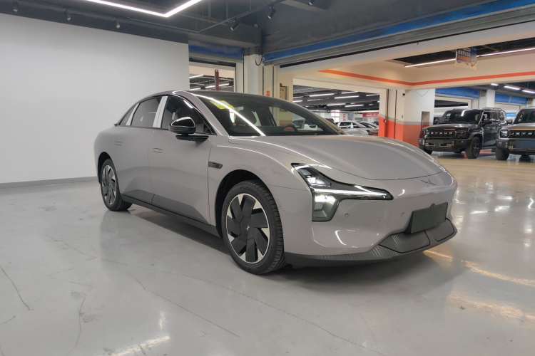 小鹏MONA M03 2025款 502 长续航 Max车身外观6002