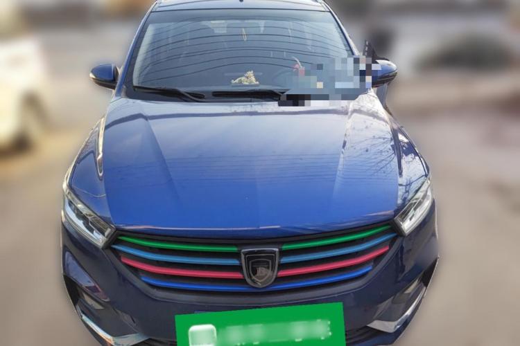 宝骏360 2018款 1.5L 自动精英型 国V车身外观2