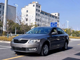 斯柯达 明锐 2015款 1.6L 自动逸致版