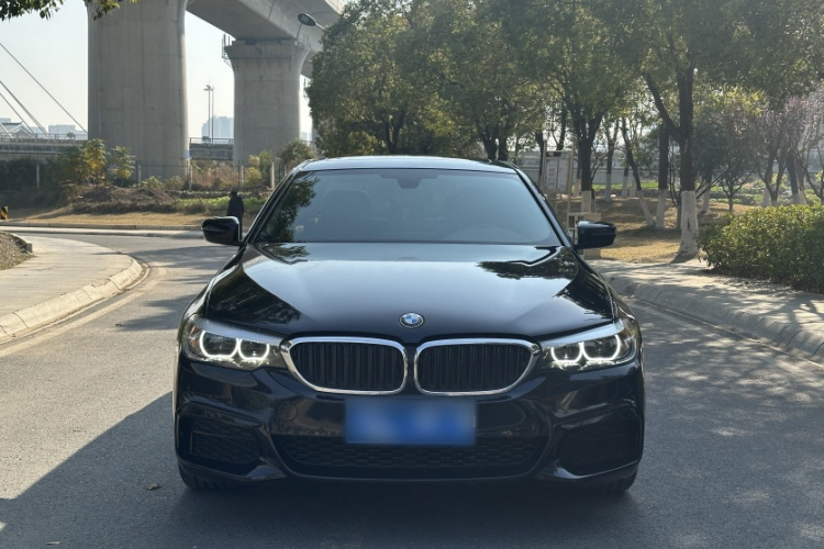 宝马5系 2020款 525Li M运动套装车身外观6005