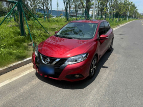 日产 骐达TIIDA 2019款 1.6L CVT智行版 国VI