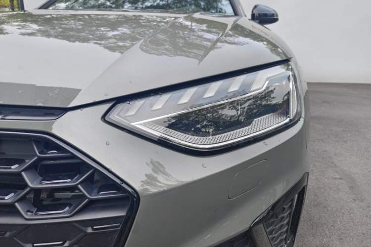 奥迪S4 2023款 S4 Avant 3.0TFSI车身外观6007