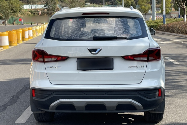 捷达VS5 2019款 280TSI 手动进取型车身外观6011