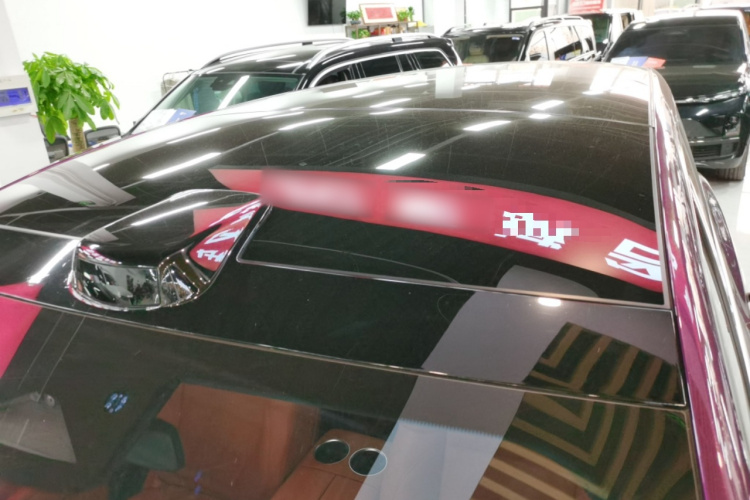 理想汽车 理想L9 2022款 Max局部细节57