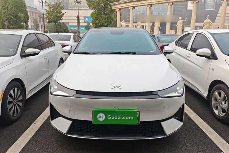 小鹏P5 2023款 智行版车身外观6001