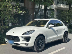 保时捷 2016款 Macan S 3.0T