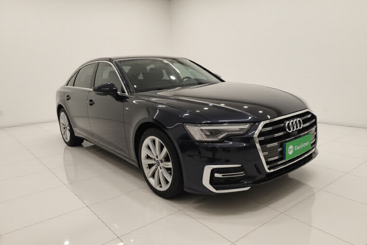 奥迪A6L 2023款 45 TFSI 臻选动感型车身外观3