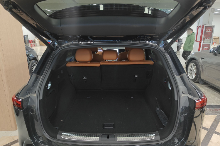 小鹏G9 2025款 625 长续航 Max局部细节23