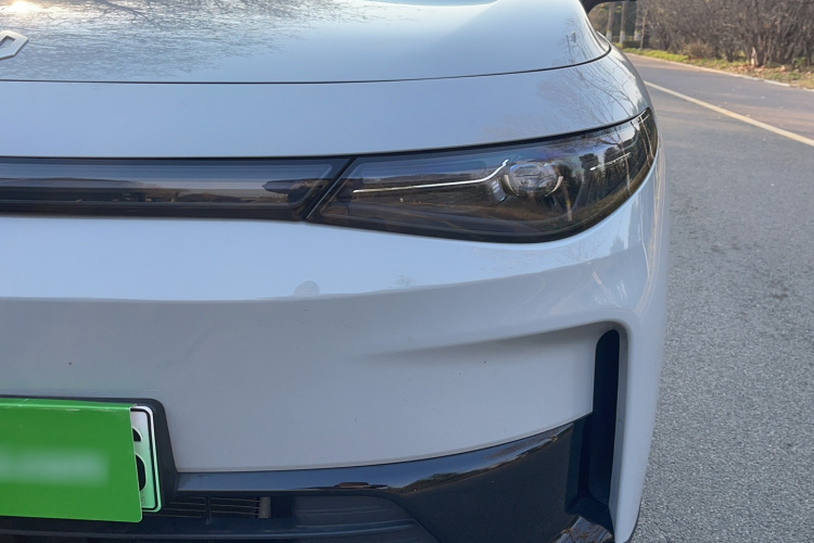 零跑汽车 零跑C10 2024款 530舒享版局部细节36