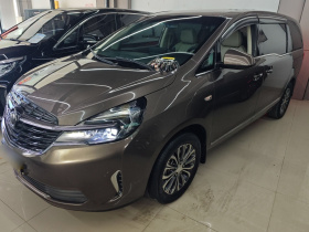 别克GL8 2021款 陆上公务舱 652T 豪华型