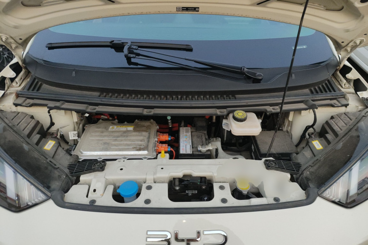 比亚迪 海鸥 2024款 荣耀版 305km 活力版局部细节24