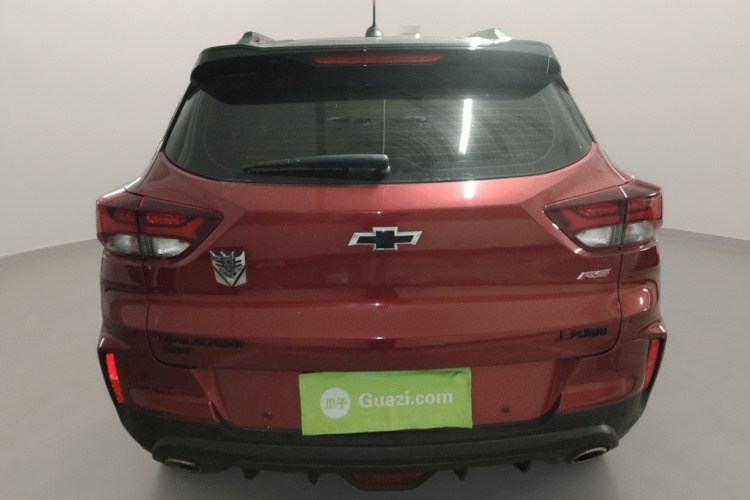 雪佛兰 创界 2019款 435T RS 自动四驱悍锐版 国VI车身外观6