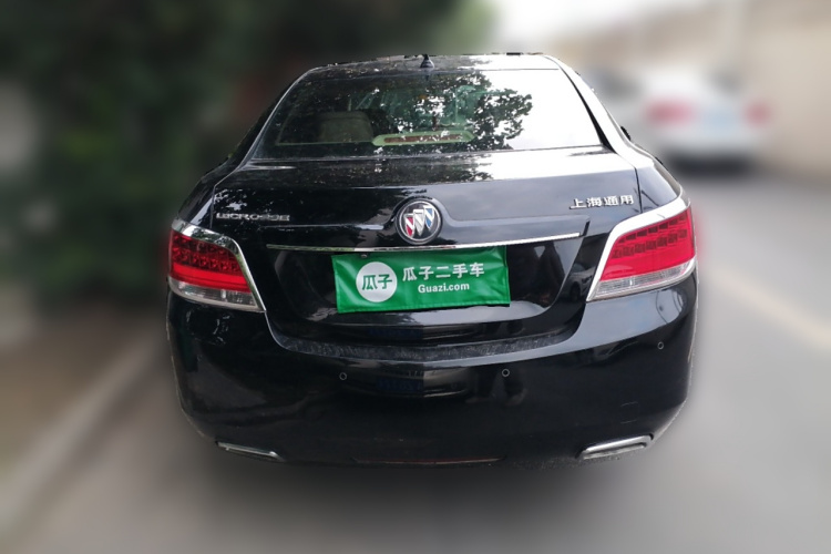 别克 君越 2012款 2.4L SIDI雅致版车身外观6004