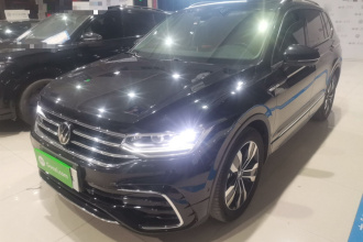 大众 途观L 2023款 330TSI 自动两驱R-Line越享版