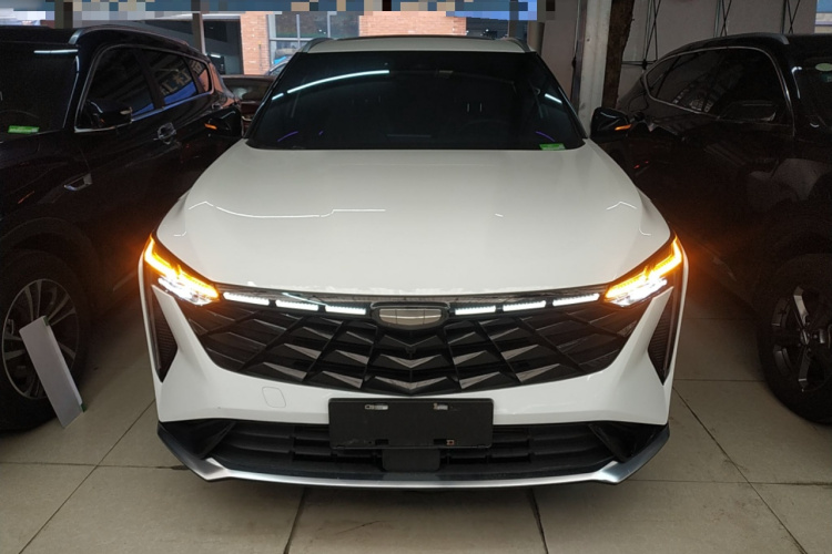 吉利汽车 2023款 博越COOL 1.5TD 智慧型车身外观6001